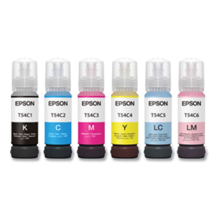 EPSON AMERICA, . T54C320 (T54C) UltraChrome Ink, 70 mL, Magenta (EPST54C320) thumbnail 4