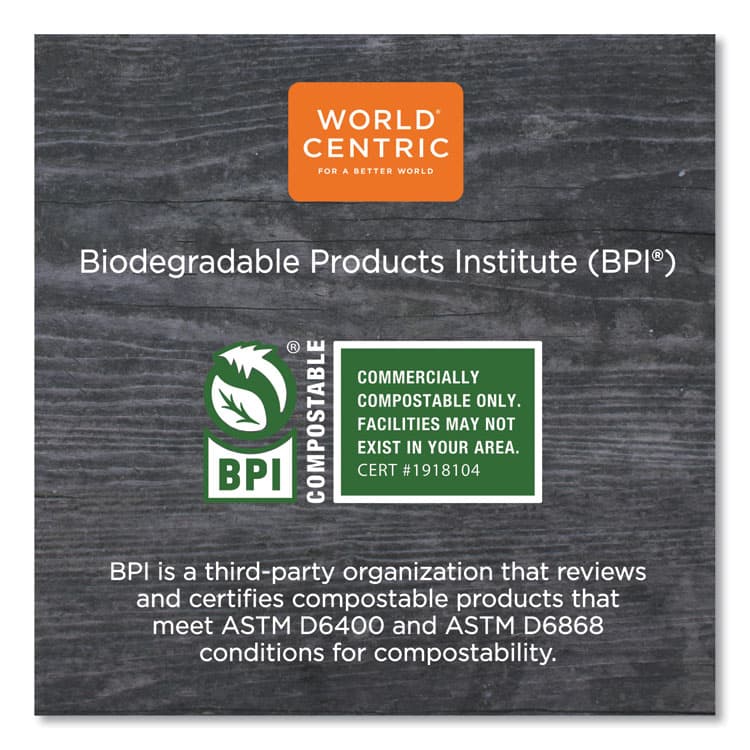 WORLD CENTRIC PLA Clear Cold Cups, 1oz, Plastic, Clear, 3,000/Carton (WORCPCS1S) thumbnail 3