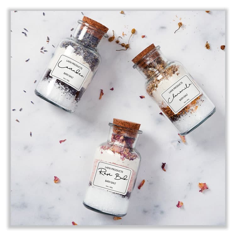 AVERY PRODUCTS CORPORATION Laser/Inkjet 3.5" Diskette Labels, White, 375/Pack (AVE6490) thumbnail 4