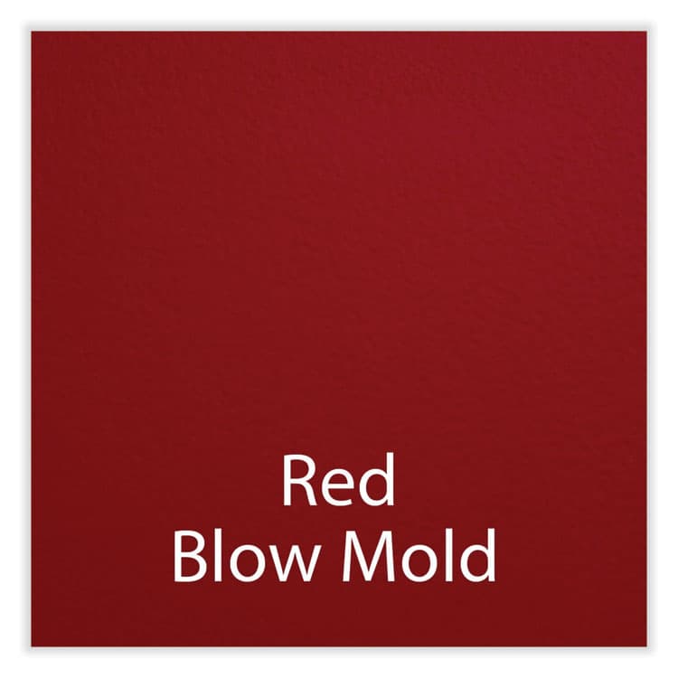 CORRELL, . Adjustable Folding Tables, Rectangular, 60" x 30" x 22" to 32", Red Top, Black Legs, 4/Pallet (CRLRA3060254P) thumbnail 4