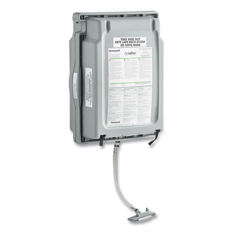 HONEYWELL ENVIRONMENTAL Fendall 2000 Sterile Eyesaline Refill Cartridge, 6.9 gal (FND320024500000)