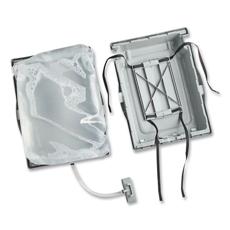 HONEYWELL ENVIRONMENTAL Fendall 2000 Sterile Eyesaline Refill Cartridge, 6.9 gal (FND320024500000) thumbnail 4