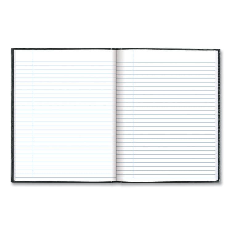 REDIFORM OFFICE PRODUCTS Executive Notebook, 1-Subject, Medium/College Rule, Cool Gray Cover, (72) 9.25 x 7.25 Sheets (REDA7GRY) thumbnail 4