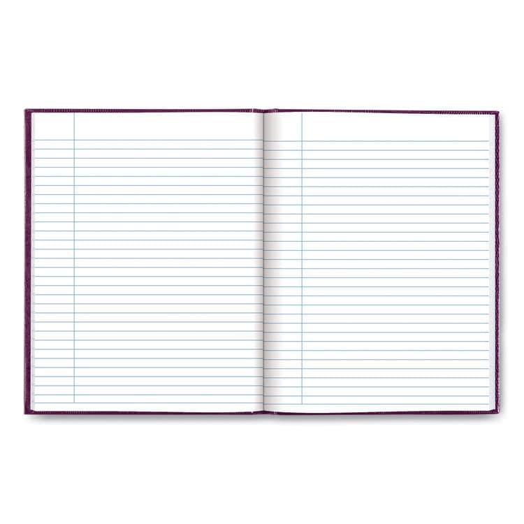 REDIFORM OFFICE PRODUCTS Executive Notebook, 1-Subject, Medium/College Rule, Grape Cover, (72) 9.25 x 7.25 Sheets (REDA7RAS) thumbnail 2