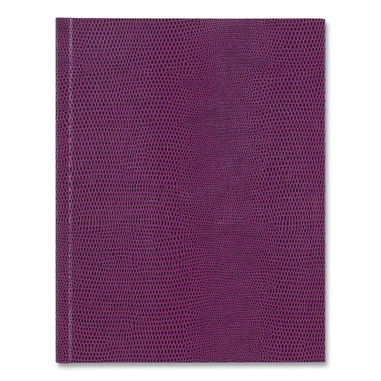 REDIFORM OFFICE PRODUCTS Executive Notebook, 1-Subject, Medium/College Rule, Grape Cover, (72) 9.25 x 7.25 Sheets (REDA7RAS) thumbnail 3