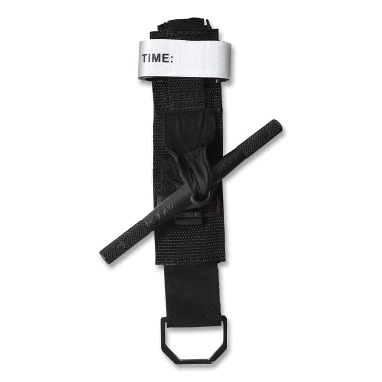 FIRST AID ONLY, . 91160 Windlass Tourniquet, Nylon, 2" x 7" (FAO91160)