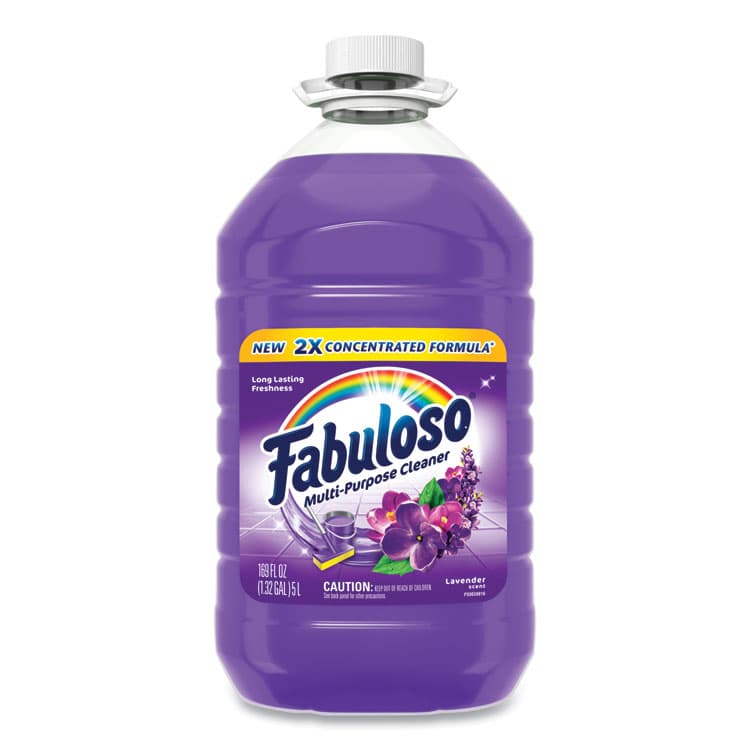 COLGATE PALMOLIVE, IPD. Multi-use Cleaner, Lavender Scent, 169 oz Bottle (CPC61037882EA)