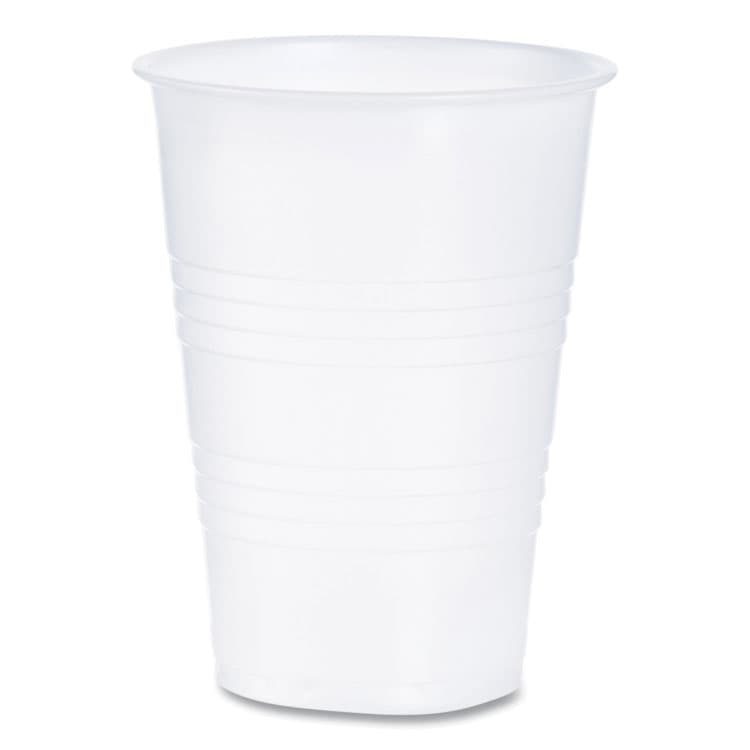 DART Galaxy Translucent Cups, 10 oz, Plastic, 100/Pack (DCCY10PK)