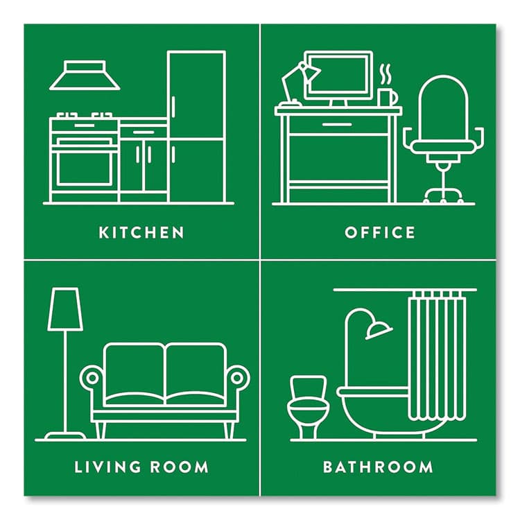 RECKITT BENCKISER Freshmatic Ultra Automatic Sprayer Starter Kit, 5.89 oz, White Flowers and Melon Summer Delights, Asst Dispenser Color (RAC88410KT) thumbnail 4