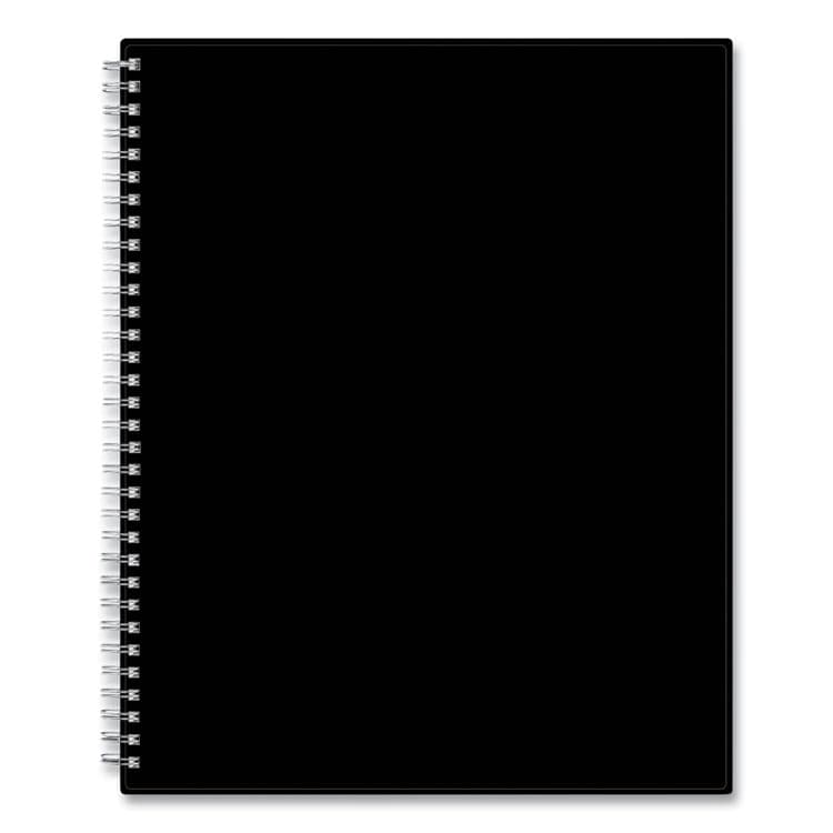 BLUE SKY Enterprise Academic Weekly/Monthly Planner, 11 x 8.5, Black Cover, 12-Month (July to June): 2025 to 2026 (BLS130609) thumbnail 4