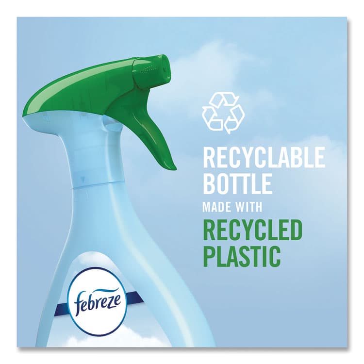 PROCTER & GAMBLE FABRIC Refresher/Odor Eliminator, Extra Strength, Original, 27 oz Spray Bottle (PGC19744) thumbnail 4