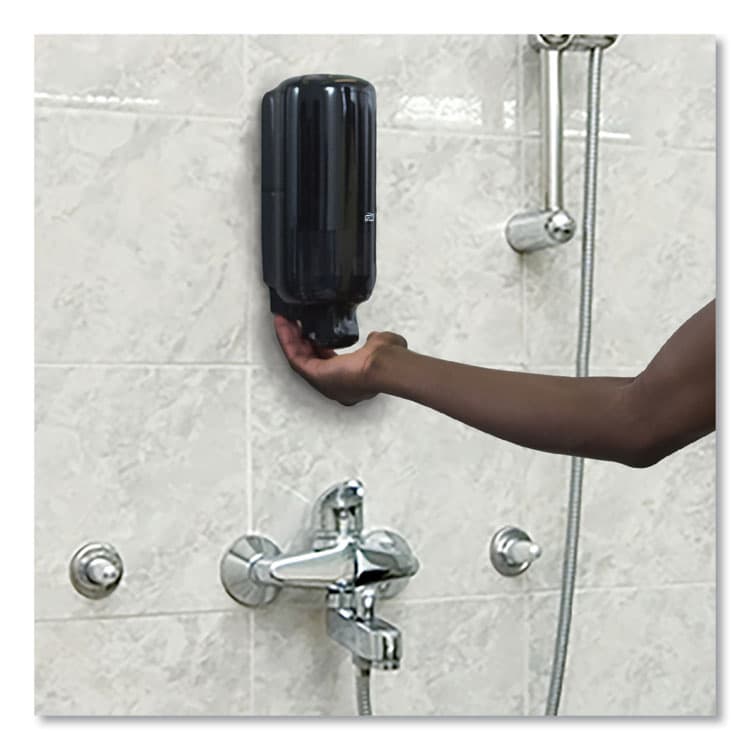 ESSITY Hair and Body Wash, Clean Scent, 1 L, 6/Carton (TRK400033) thumbnail 3