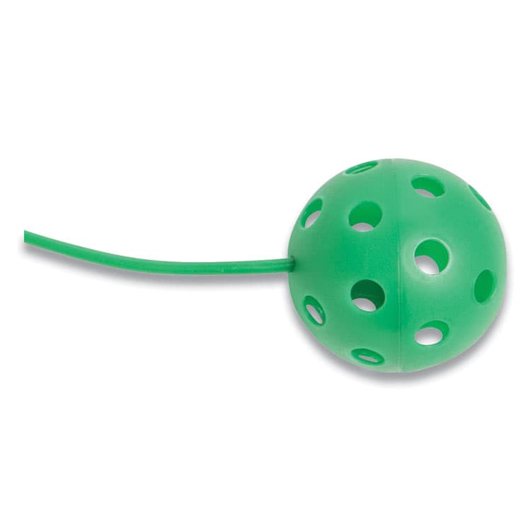 CHAMPION SPORT Swing Ball Set, 5.5" Diameter, Assorted Colors, 6/Set (CSISBSET) thumbnail 2