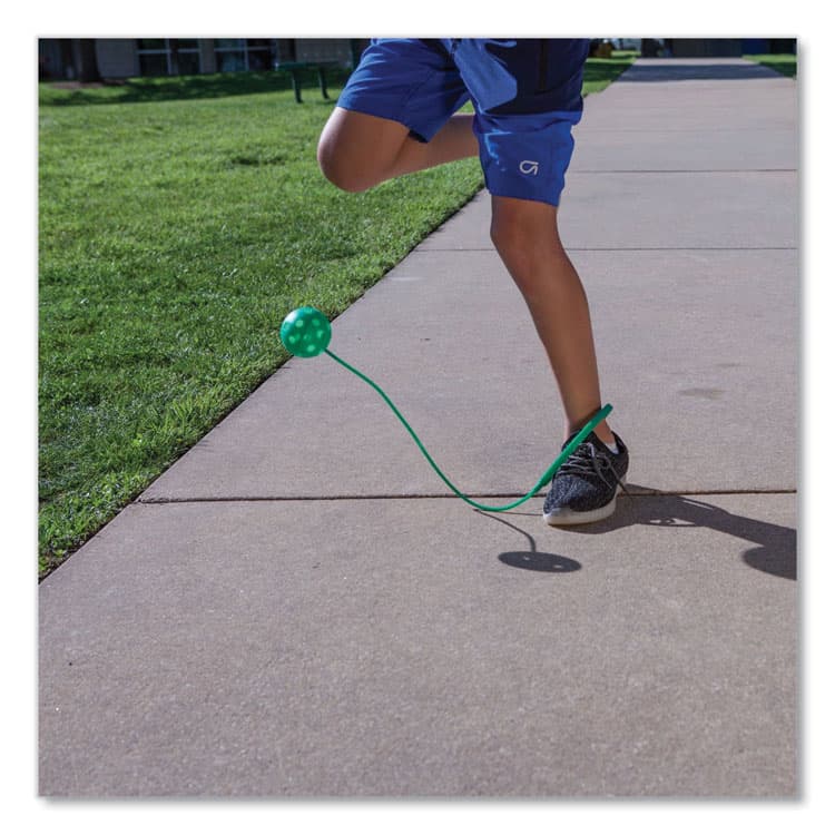 CHAMPION SPORT Swing Ball Set, 5.5" Diameter, Assorted Colors, 6/Set (CSISBSET) thumbnail 3