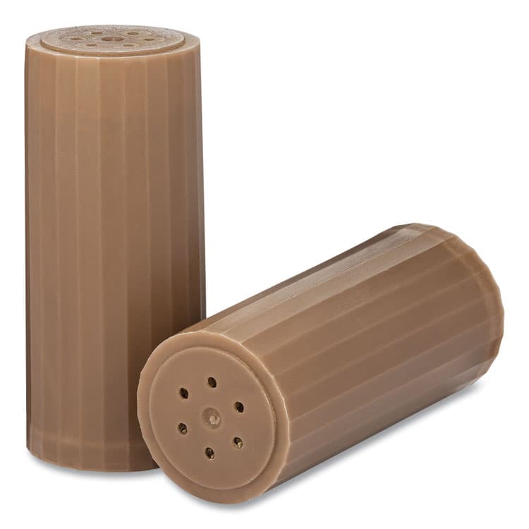 OFFICE SNAX, . Pepper Shakers, 4 oz Shakers, 48/Carton (OFX14391)