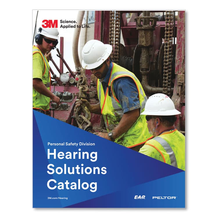 3M/COMMERCIAL TAPE DIV. E-A-Rsoft Metal Detectable Soft Foam Earplugs, 32 dB NRR, Yellow, 200/Box (MMM3114109) thumbnail 2