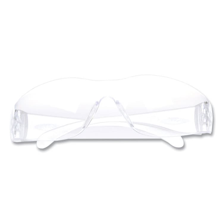 3M/COMMERCIAL TAPE DIV. Virtua Protective Eyewear, Frameless, Clear Single Lens (MMM1122008000)