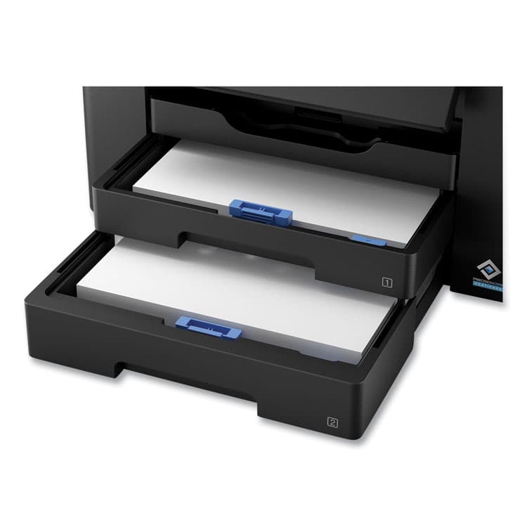 EPSON AMERICA, . Workforce Pro WF-7310 Wireless Wide Format Inkjet Printer (EPSC11CH70201) thumbnail 4