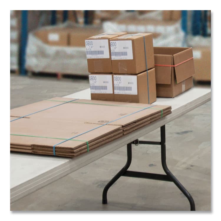 ALLIANCE RUBBER SuperSize Bands, 0.25" x 12", 4,060 psi Max Elasticity, Red, 18/Pack (ALL08994) thumbnail 4