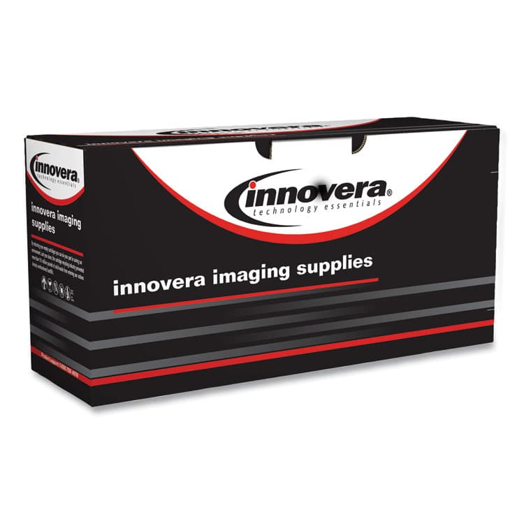 INNOVERA Remanufactured Cyan Toner, Replacement for 655A (CF451A), 10,500 Page-Yield (IVRCF451A)