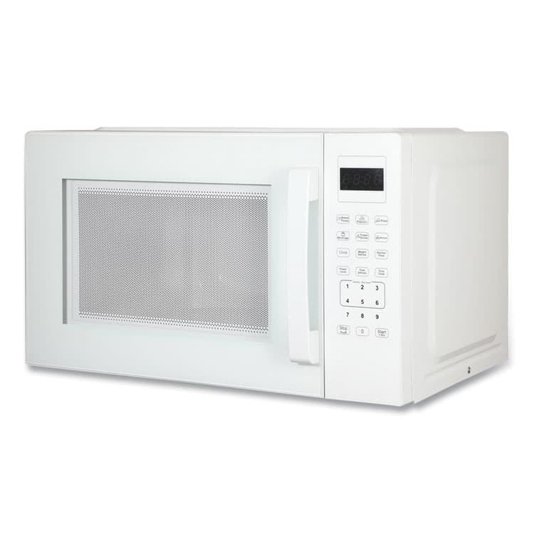 AVANTI 1.5 cu ft Microwave Oven, 1,000 W, White (AVAMT150V0W) thumbnail 3