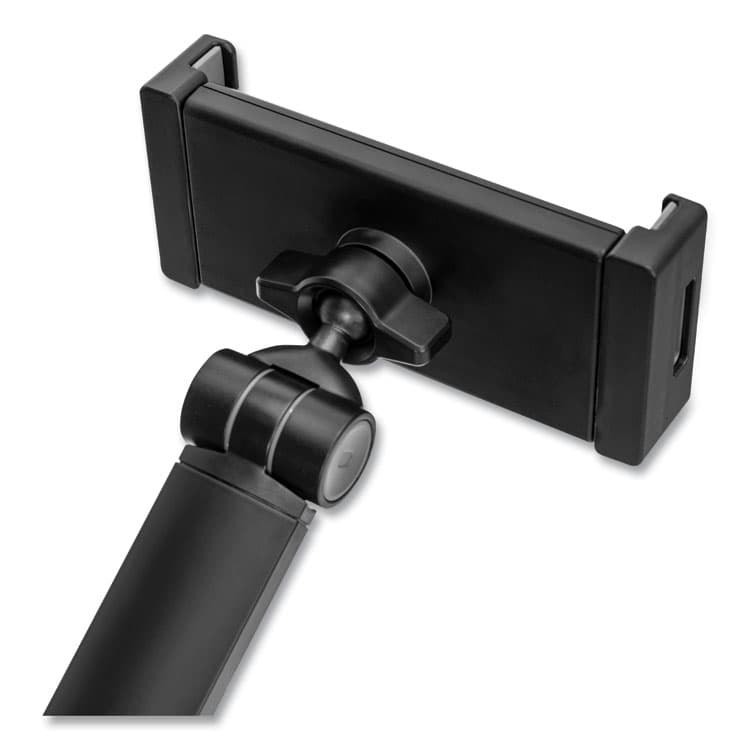 KANTEK . Tablet and Phone Stand, Desktop Stand, Black (KTKTS820) thumbnail 2