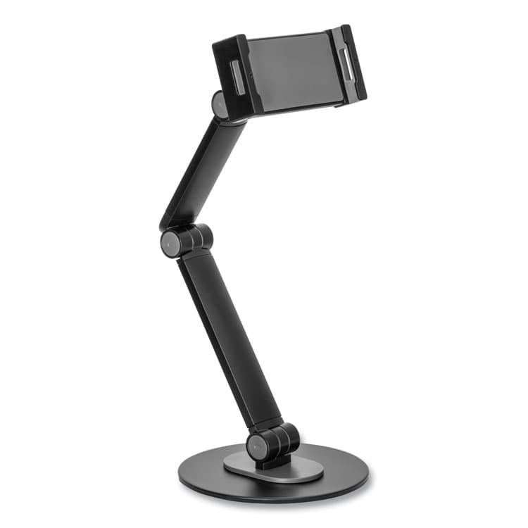 KANTEK . Tablet and Phone Stand, Desktop Stand, Black (KTKTS820) thumbnail 3