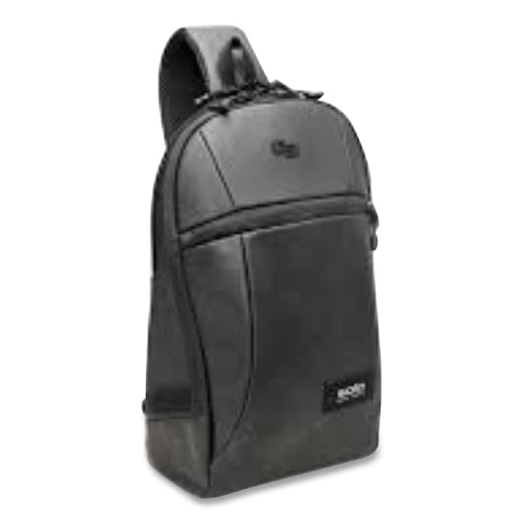 UNITED STATES LUGGAGE GLHF (Good Luck Have Fun) Sling, 12.9", 8.5 x 4.5 x 13.5, Black (USLACV2904) thumbnail 3