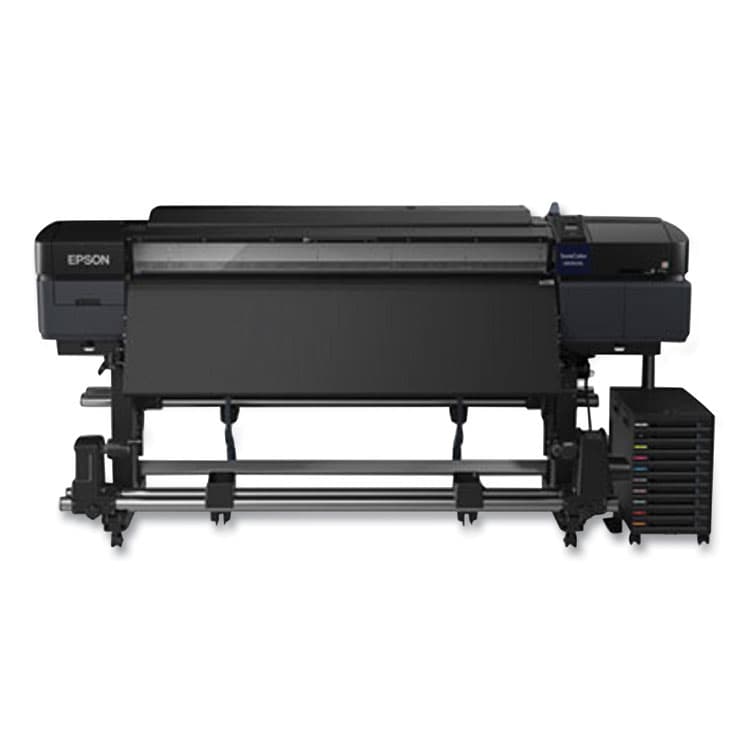 EPSON AMERICA, . SureColor S60600L 64" Wide Format Inkjet Printer (EPSSCS60600L) thumbnail 2