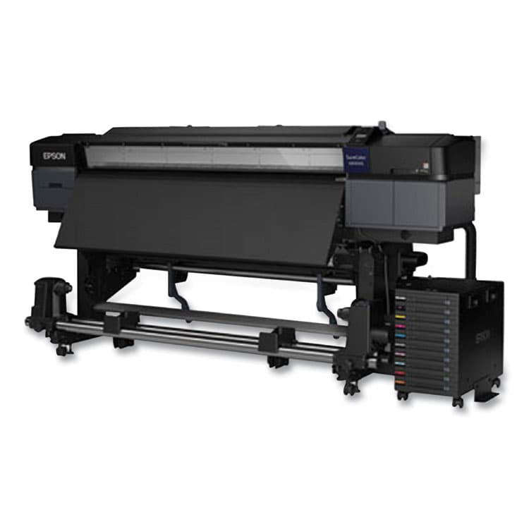 EPSON AMERICA, . SureColor S60600L 64" Wide Format Inkjet Printer (EPSSCS60600L) thumbnail 3
