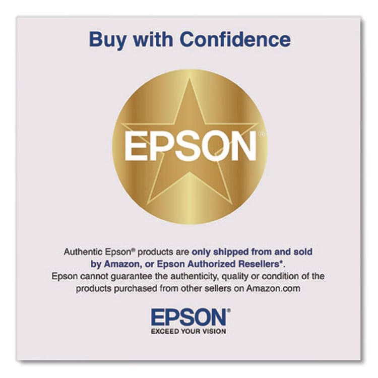 EPSON AMERICA, . Dye Sub Transfer Multi Use Paper, 2" Core, 85 gsm, 17" x 100 ft, Matte White (EPSS450359) thumbnail 3