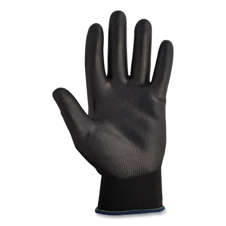 KIMBERLY CLARK G40 Polyurethane Coated Gloves, EN388: 3131X, 15" Long, Medium, Black, 12 Pairs (ANS13838) thumbnail 3