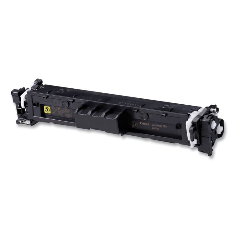 CANON USA, . 5091C001 (069) Toner, 1,900 Page-Yield, Yellow (CNM5091C001) thumbnail 2