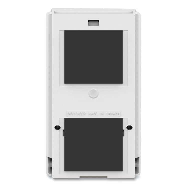 SC JOHNSON Proline WAVE Manual Soap Dispenser, 1 L, 4.9 x 4.6 x 9.2, White, 15/Carton (SJNRCP1LDSEN) thumbnail 4