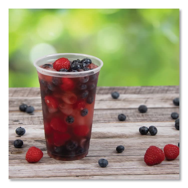 DART Ultra Clear Cups, 20 oz, Plastic, 50/Bag, 12 Bags/Carton (DCCTP20) thumbnail 4