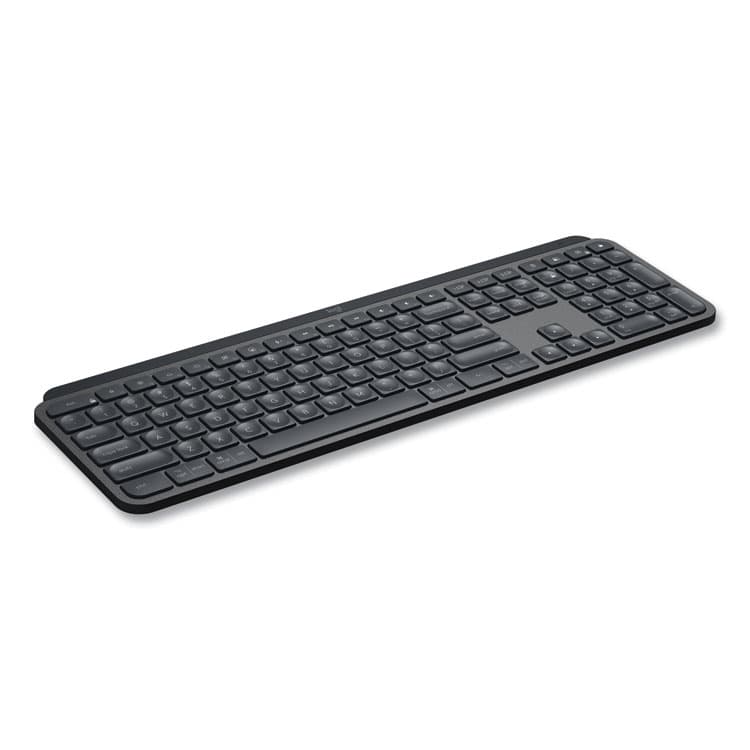 LOGITECH, . MX Keys Mini Wireless Keyboard, Graphite (LOG920010594) thumbnail 2