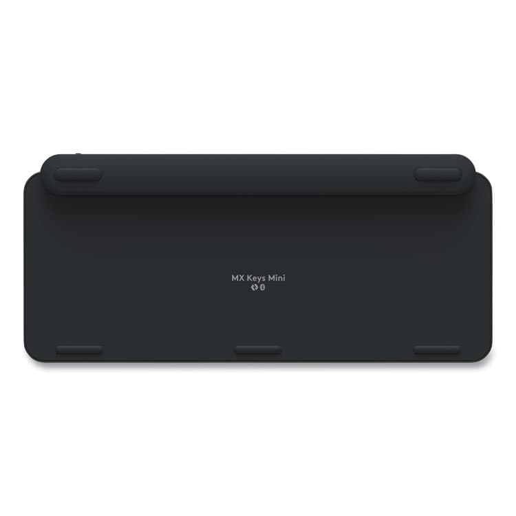 LOGITECH, . MX Keys Mini Wireless Keyboard, Graphite (LOG920010594) thumbnail 4