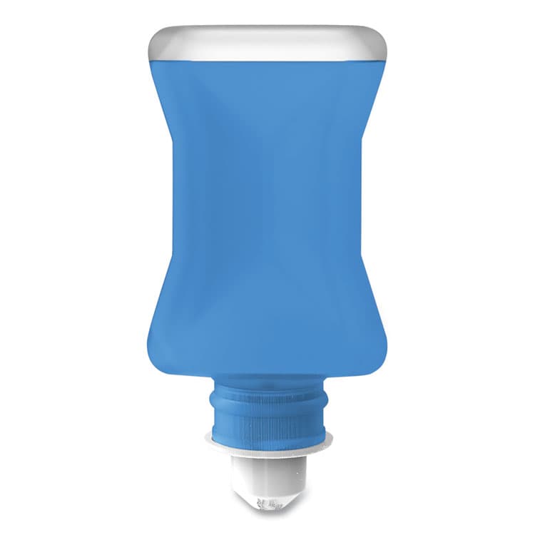 SC JOHNSON Refresh Foaming Hand Soap Refill, Fresh Scent, 2 L, 4/Carton (SJNAZU2LT) thumbnail 2