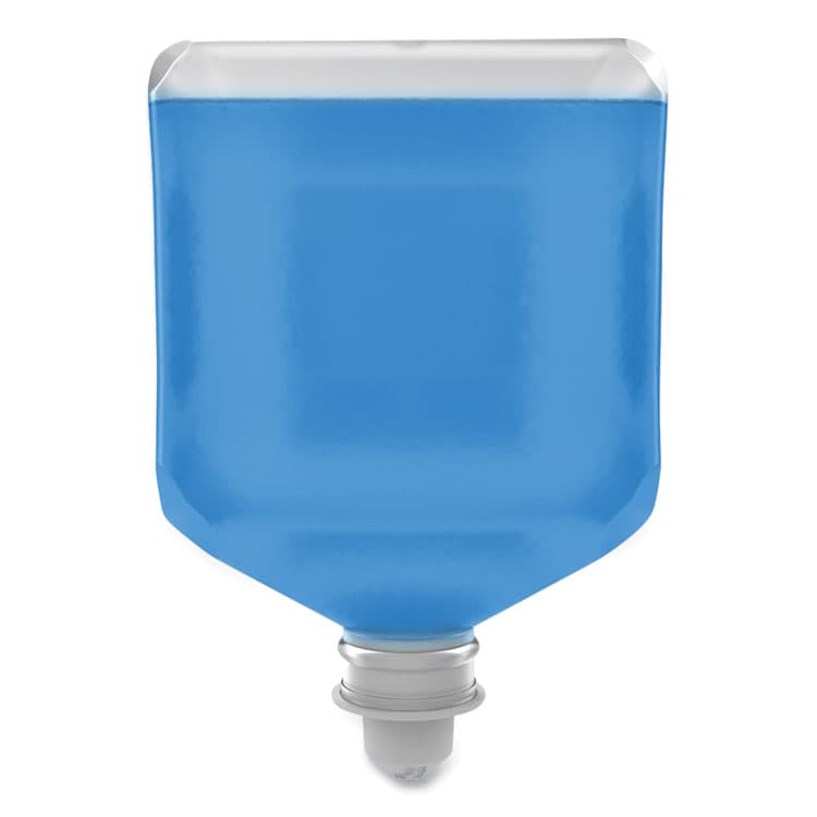 SC JOHNSON Refresh Foaming Hand Soap Refill, Fresh Scent, 2 L, 4/Carton (SJNAZU2LT) thumbnail 3