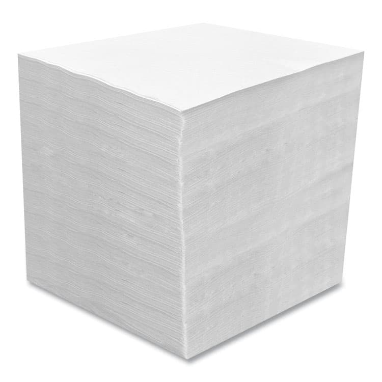 CASCADES TISSUE GROUP Select Dinner Napkins, 1-Ply, 15 x 15, White, 1,000/Carton (CSDN692) thumbnail 4