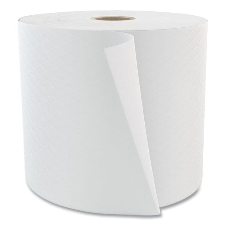 CASCADES TISSUE GROUP Tuff-Job S500 High Performance Wipers, 10 x 13, White, 1,100/Roll (CSDW501) thumbnail 2