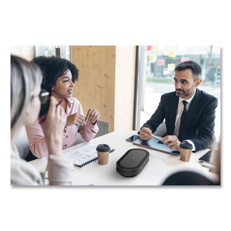 PHILIPS SPEECH PROCESSING SmartMeeting PSE0501 Wireless Conference Microphone (PSPPSE0501) thumbnail 3