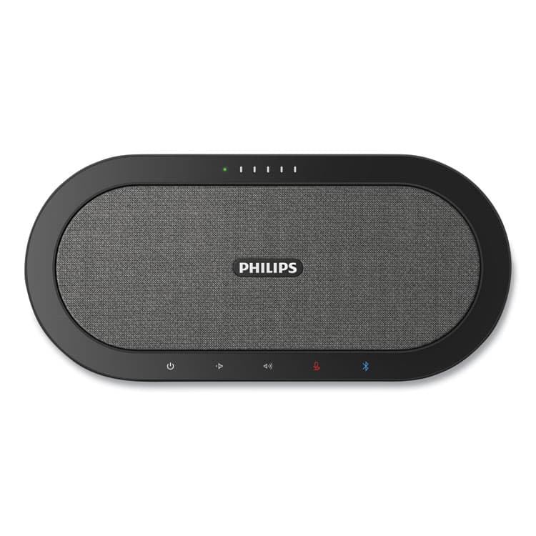PHILIPS SPEECH PROCESSING SmartMeeting PSE0501 Wireless Conference Microphone (PSPPSE0501) thumbnail 4