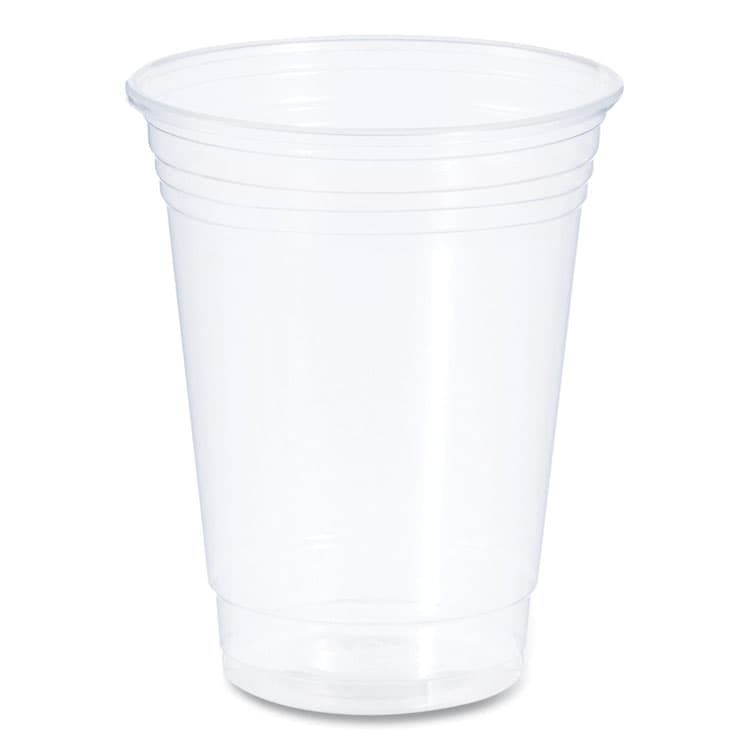 DART Conex ClearPro Plastic Cold Cups, 16 oz, Clear, 50/Pack, 20 Packs/Carton (DCC16PX)