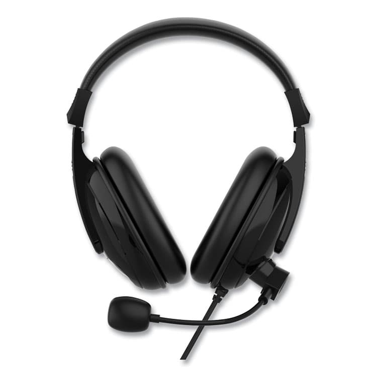 CREATIVE MARKETING, . HS3000S Basic Multimedia Stereo Headset with Microphone (MHSHS3000S)