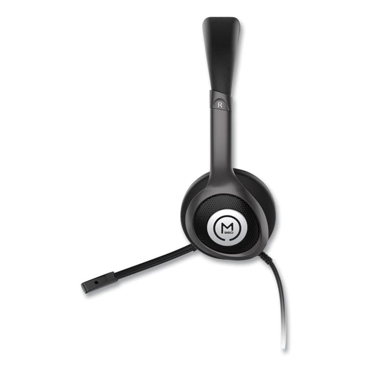 CREATIVE MARKETING, . HS5600SU Connect USB Stereo Headset with Boom Microphone (MHSHS5600SU)