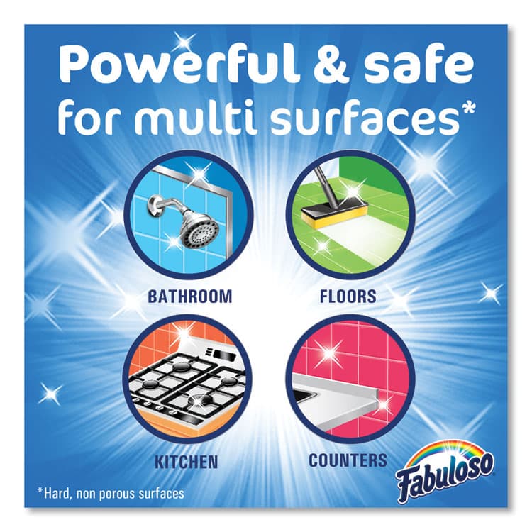 COLGATE PALMOLIVE, IPD. Multi-use Cleaner, Lavender Scent, 56 oz Bottle (CPC53041) thumbnail 4