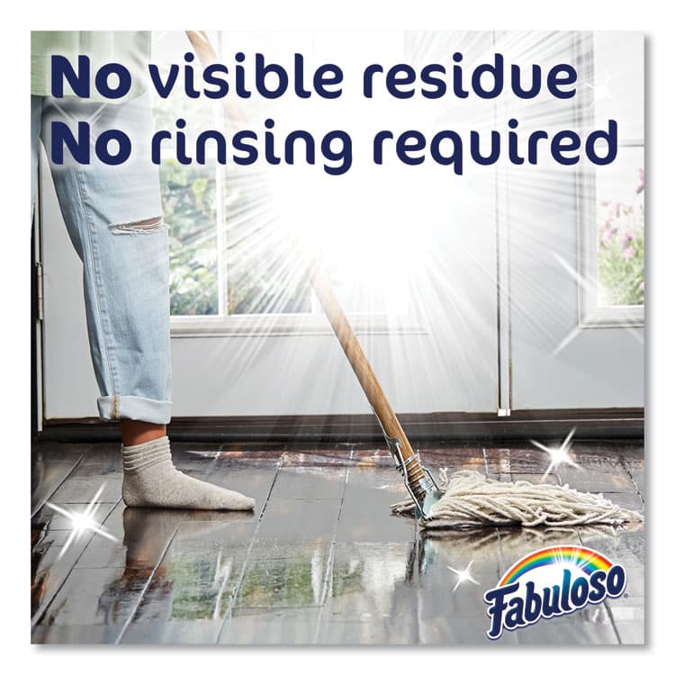 COLGATE PALMOLIVE, IPD. All-Purpose Cleaner, Ocean Cool Scent, 1 gal Bottle (CPC05252EA) thumbnail 4