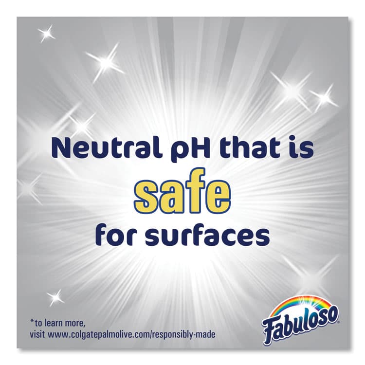 COLGATE PALMOLIVE, IPD. All-Purpose Cleaner, Lavender Scent, 1 gal Bottle (CPC05253EA) thumbnail 3