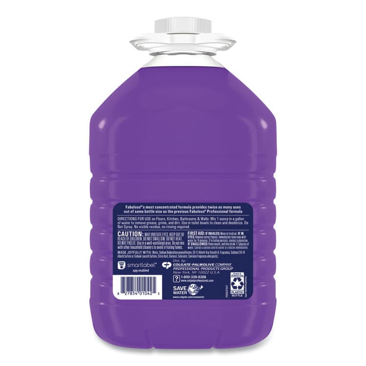 COLGATE PALMOLIVE, IPD. All-Purpose Cleaner, Lavender Scent, 1 gal Bottle (CPC05253EA) thumbnail 2